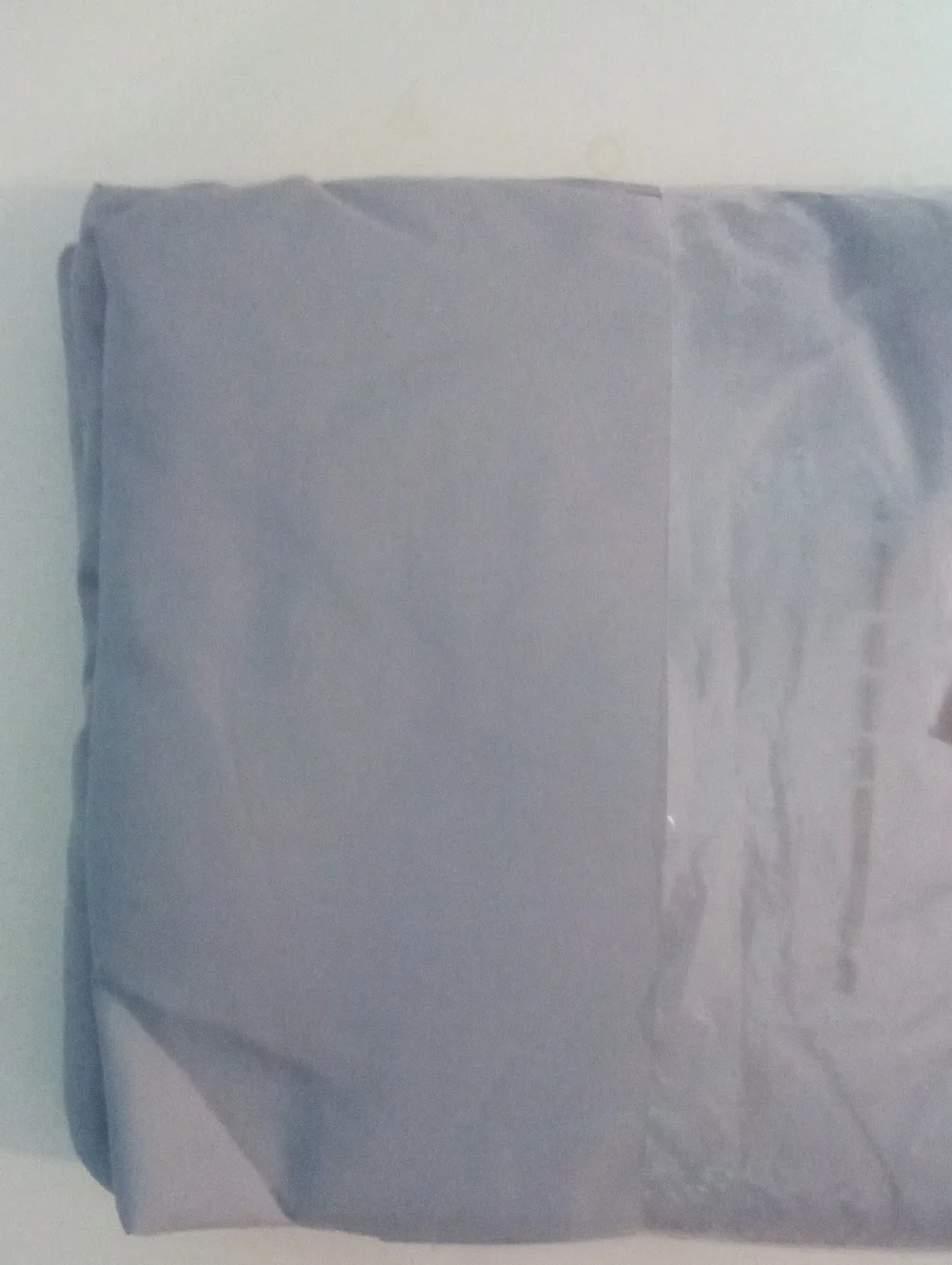 Lux Club 100% Microfiber Sheet Set - Full NWT Gray By Luxclub